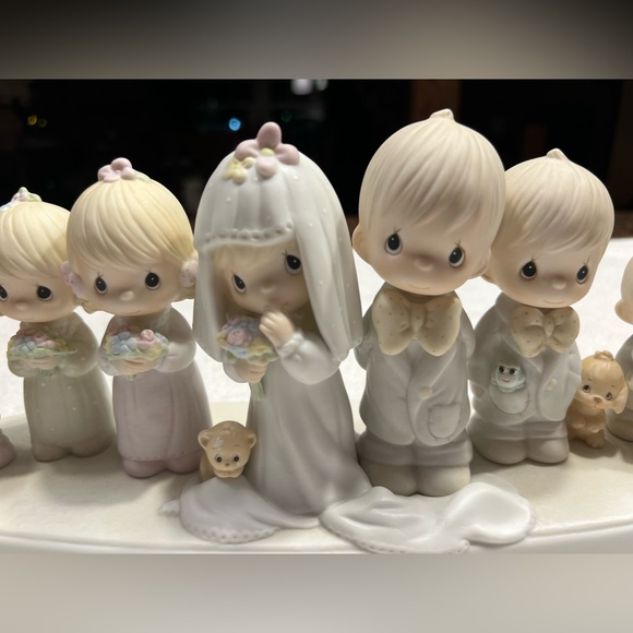 Precious Moments ‘this is the day which the lord hath made’ figurine - Picture 4 of 5